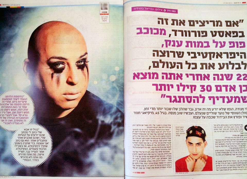 חשיפה בעיתונות במסגרת קמפיין יחסי ציבור למוזיקה - שוהם יחסי ציבור